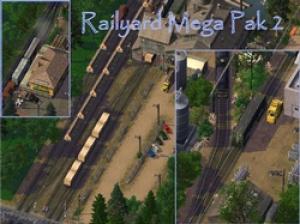 Railyard Mega Pack 2a
